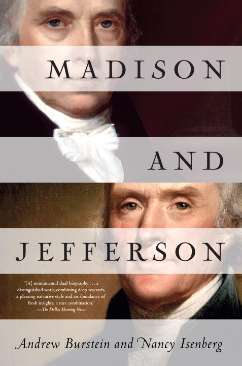 Andrew Burstein/Madison and Jefferson